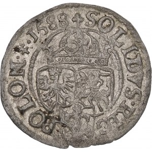 Zygmunt III Waza, Szeląg 1588 ID, Olkusz