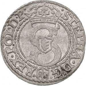 Stefan Batory, Shell 1585, Malbork - krásný