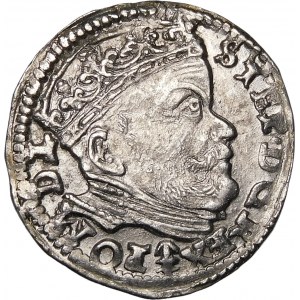 Stefan Batory, Trojak 1586, Wilno – herb Lis – ciekawostka