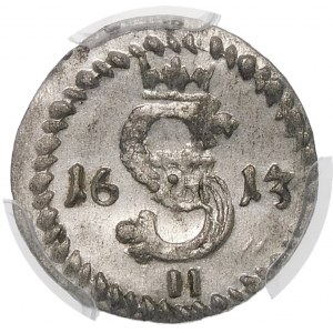 Zikmund III Vasa, Dvoutrpaslík 1613, Vilnius