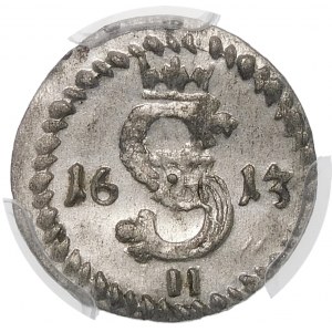 Sigismund III Vasa, Dwudenar 1613, Vilnius