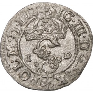 Sigismund III Vasa, Shelly 1589 ID, Olkusz - schön