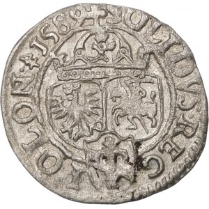 Sigismund III Vasa, Shelly 1589 ID, Olkusz - schön