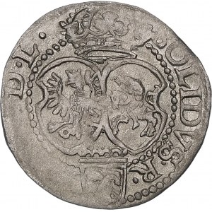 Sigismund III Vasa, Shelrogue 1591 IF, Olkusz-variety