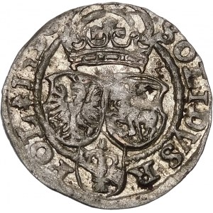 Žigmund III Vaza, 1590 IF šiling, Olkusz - odroda - krásna