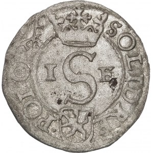 Žigmund III Vaza, 1588 IF šiling, Poznaň - rarita