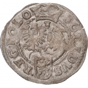 Zygmunt III Waza, Szeląg 1616 F, Wschowa – rzadki