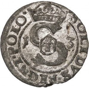 Sigismund III. Wasa, Shelrogue 1613, Bromberg (Bydgoszcz)