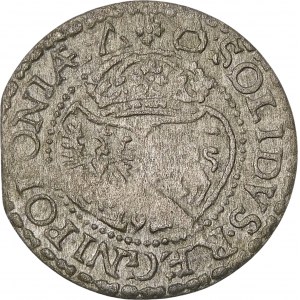 Žigmund III Vasa, Shelburst 1592, Malbork