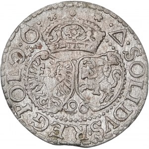 Zygmunt III Waza, Shelrogue 1596, Malbork