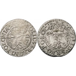 Zikmund III Vasa, Shelly 1592 a 1596, Malbork - sada (položka 2)