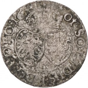 Zygmunt III Waza, Shelrup 1601, Krakov