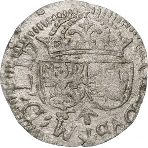 Žigmund III Vasa, Shelrog 1614, Vilnius - trojlistý - vzácny