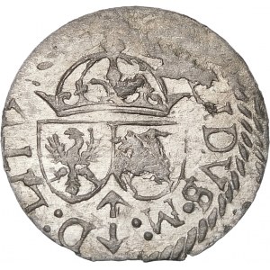 Sigismund III. Vasa, 1614 Sheląg, Vilnius - exquisit