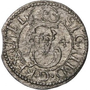 Žigmund III Vasa, Shelagh 1614, Vilnius - Šíp