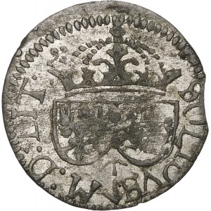 Zygmunt III Waza, Szeląg 1615, Wilno – błąd daty 5-1