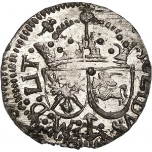 Sigismund III. Vasa, 1616 Sheląg, Vilnius - Dreiblatt - exquisit