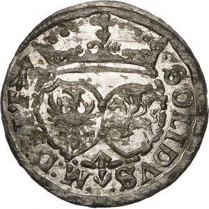 Zikmund III Vasa, Shelrog 1617, Vilnius - Bogoria na obrubě