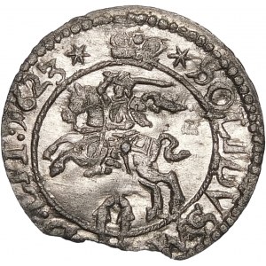 Zygmunt III Waza, Szeląg 1623, Wilno – Orzeł – wyśmienity