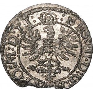 Zygmunt III Waza, Szeląg 1623, Wilno – Orzeł – wyśmienity