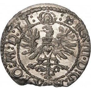 Sigismund III Vasa, Shelrog 1623, Vilnius - Eagle - exquisite