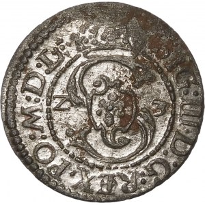 Sigismund III. Vasa, Shelrog 1623, Vilnius - Z-3 - seltener