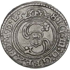 Zikmund III Vasa, Šelly 1625, Vilnius - LITV