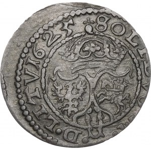 Zygmunt III Waza, Szeląg 1625, Wilno – LITV