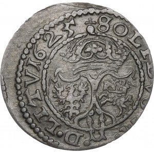 Sigismund III Vasa, Shelrogue 1625, Vilnius - LITV