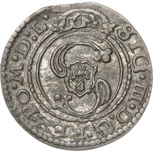 Sigismund III. Vasa, Shelrog 1625, Vilnius - LIT - seltener