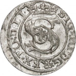 Zygmunt III Waza, Szeląg 1600, Ryga