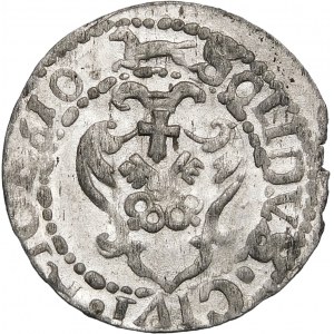 Sigismund III Vasa, 1610 Shelagh, Riga - 610, POLO - selten