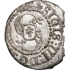 Zikmund III Vasa, Shelly 1615, Riga