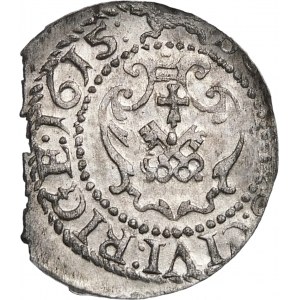 Žigmund III. Vasa, Shelly 1615, Riga