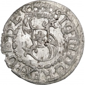 Sigismund III. Vasa, 1618 Riga - Sterne - selten