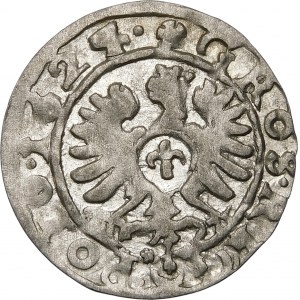Sigismund III Vasa, 1624 penny, Bydgoszcz
