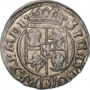 Sigismund III Vasa, Half-track 1615, Bydgoszcz - SIGI