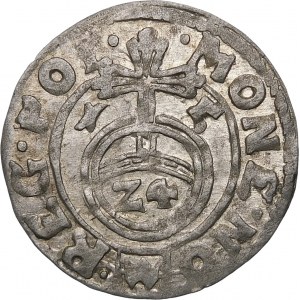 Sigismund III Vasa, Half-track 1615, Bydgoszcz - SIGIS