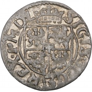 Sigismund III. Vasa, Halbspur 1615, Bydgoszcz - SIGIS