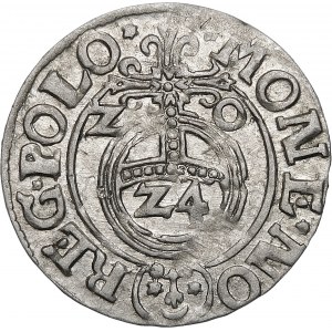 Zikmund III Vasa, Półtorak 1620, Bydgoszcz - Sas v oválném štítě, Z-0