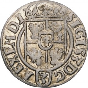 Zygmunt III Waza, Półtorak 1622, Bydgoszcz – ciekawostka NOO