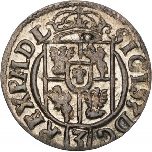 Sigismund III. Vasa, Halbspur 1623, Bydgoszcz - kleinere Krone - schön