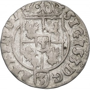 Žigmund III Vasa, Półtorak 1624, Bydgoszcz - bez dátumu - zriedkavé