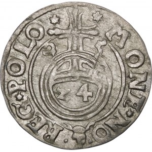 Sigismund III Vasa, Half-track 1625, Bydgoszcz - Półkozic