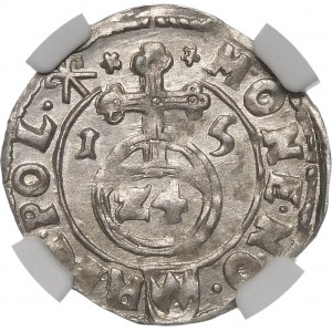 Sigismund III. Wasa, Półtorak 1615, Krakau