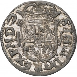 Sigismund III Vasa, Half-track 1619, Vilnius - rare and exquisite