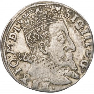 Sigismund III. Vasa, Troika 1597, Vilnius