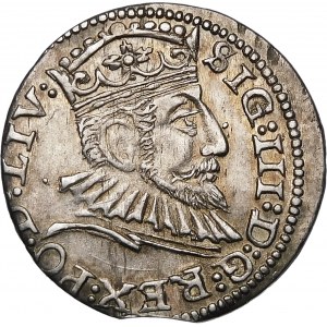 Sigismund III. Vasa, Troika 1593, Riga - LIV : - Punkte