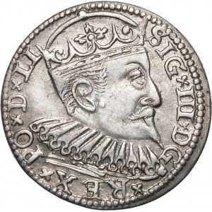 Sigismund III Vasa, Troika 1598, Riga - D G