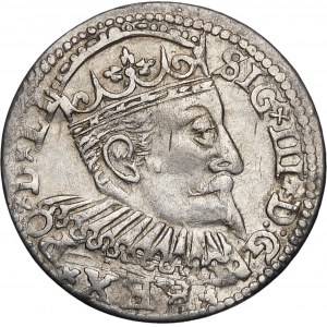 Sigismund III. Vasa, Troika 1598, Riga - D : G